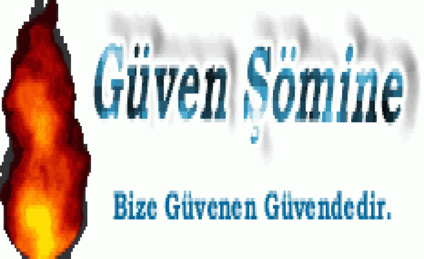 Güven Şömine Resmi Web Sitesi